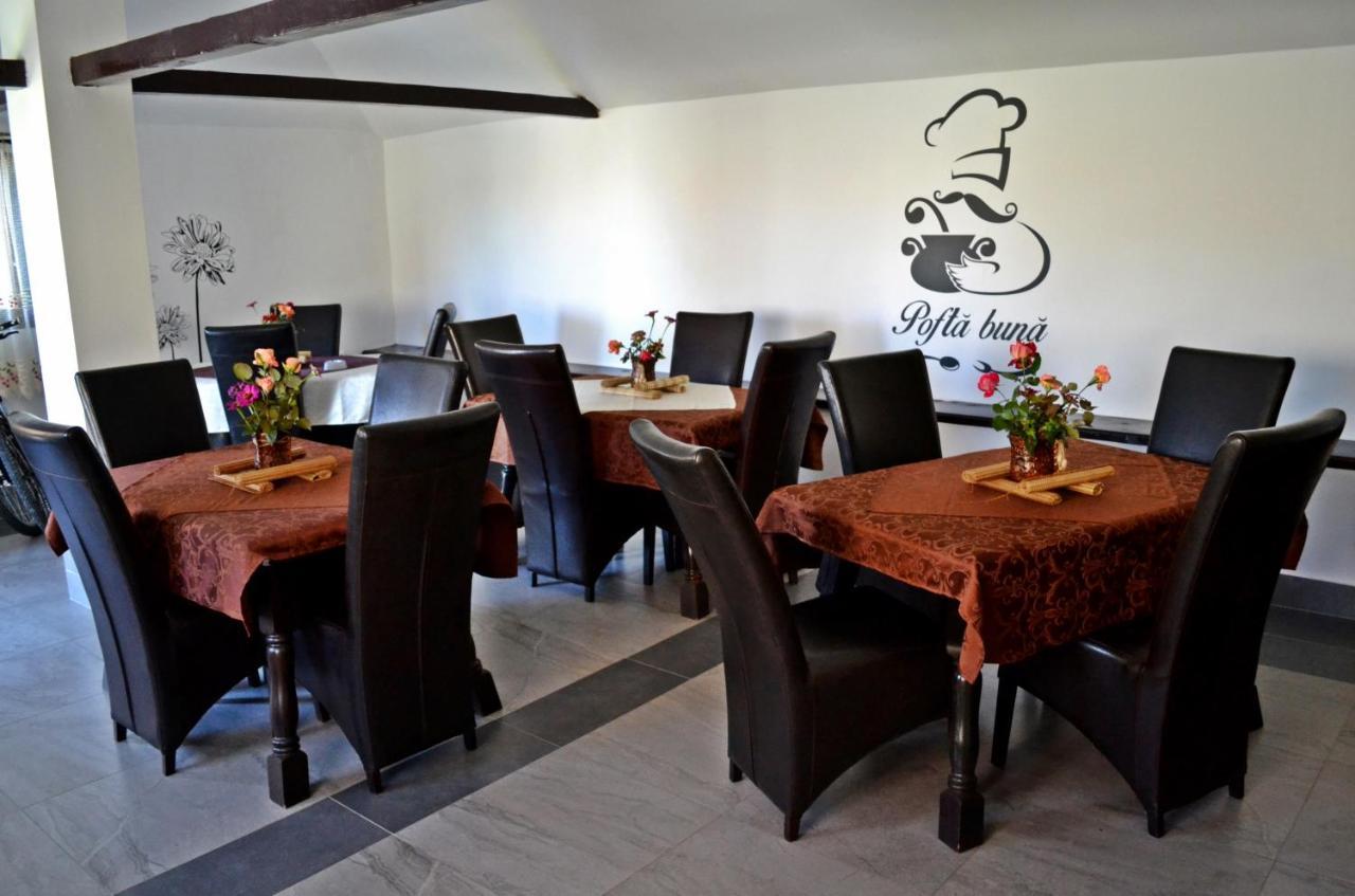 ホテル Casa Sasului バズナ エクステリア 写真