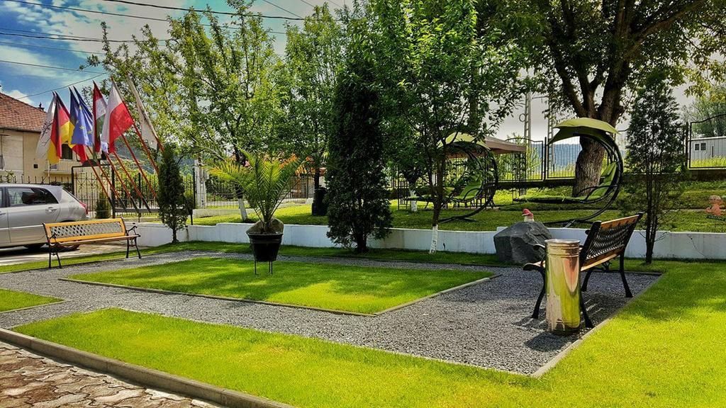 ホテル Casa Sasului バズナ エクステリア 写真