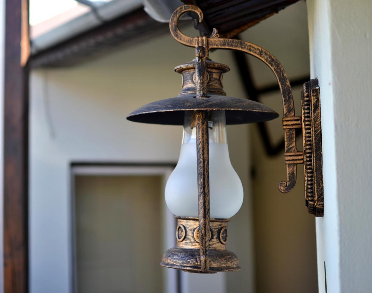 ホテル Casa Sasului バズナ エクステリア 写真